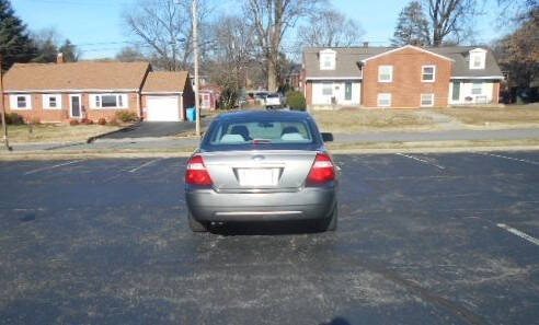 2006 Ford Five Hundred SE