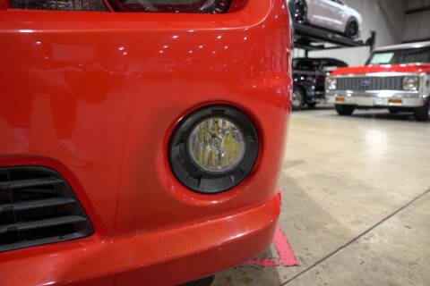 2010 Chevrolet Camaro SS