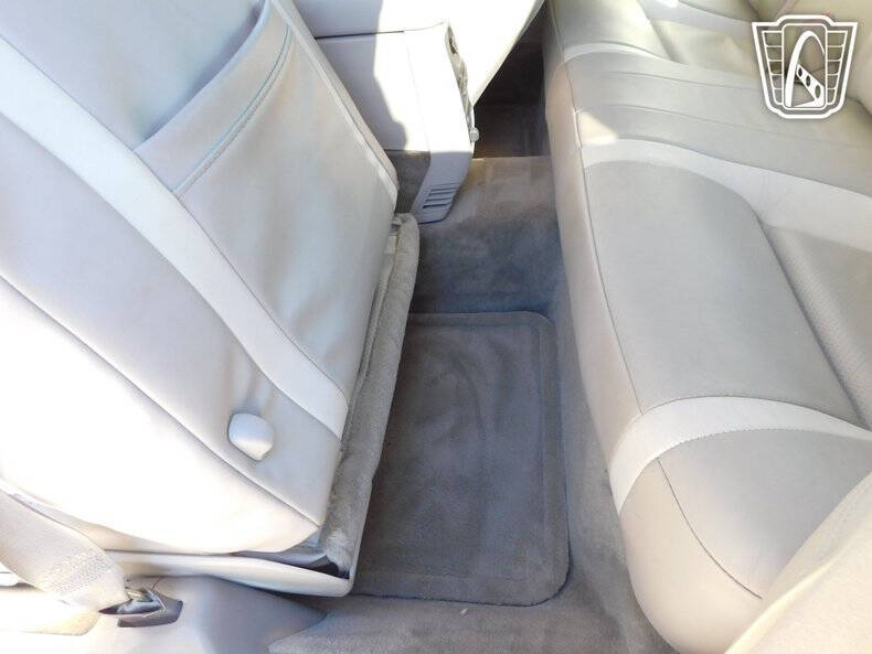 2002 Cadillac Eldorado ETC Collectors Series