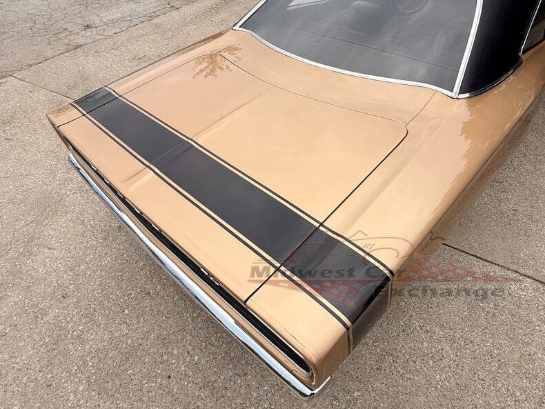 1969 Dodge Coronet