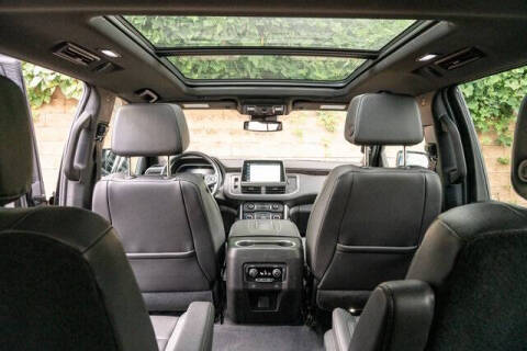 2023 Chevrolet Tahoe Z71