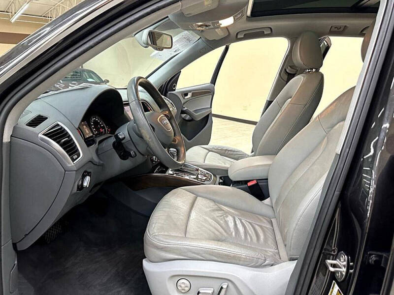 2014 Audi Q5 2.0T quattro Premium Plus