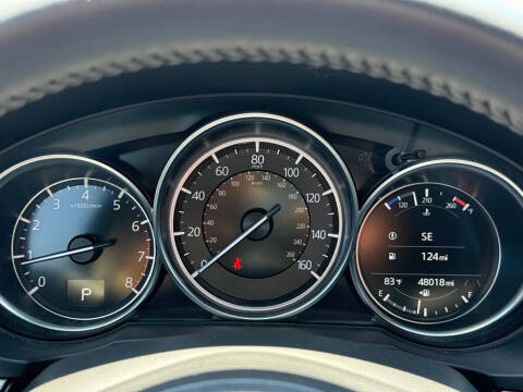 2023 Mazda CX-5 2.5 S Select
