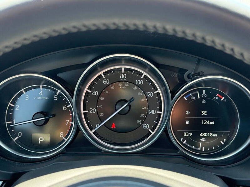 2023 Mazda CX-5 2.5 S Select