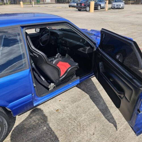 1985 Ford Mustang LX