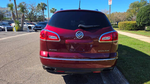 2016 Buick Enclave Premium