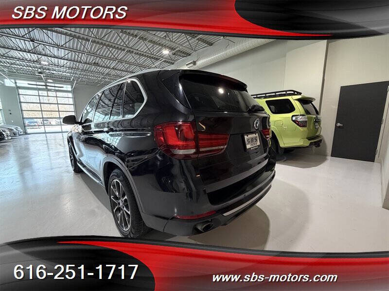 2015 BMW X5 xDrive35i