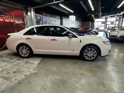 2012 Lincoln MKZ Hybrid