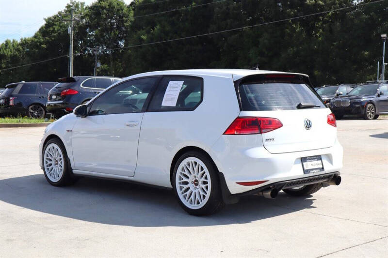 2016 Volkswagen Golf GTI SE