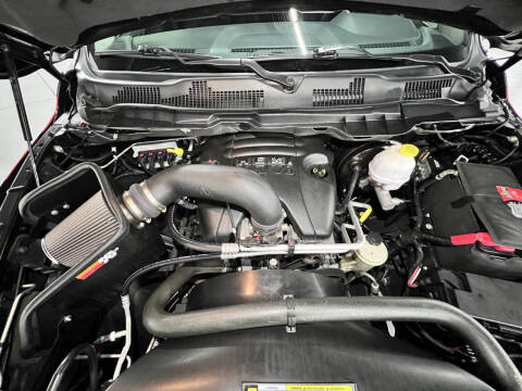 2012 RAM 1500 R/T Sport