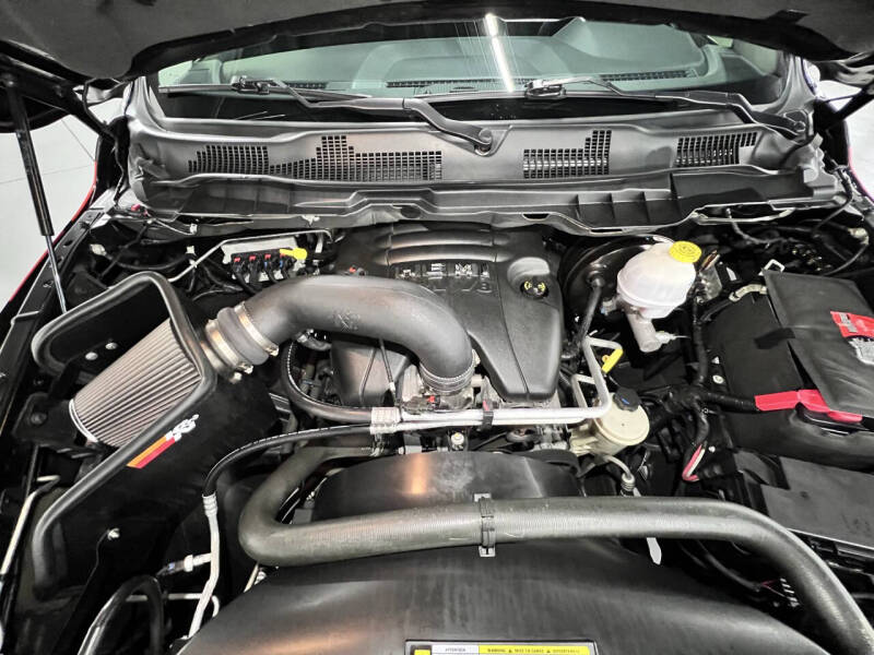 2012 RAM 1500 R/T Sport