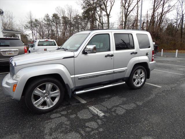 2011 Jeep Liberty for sale at Elite Motors Inc. in Joppa MD