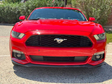 2015 Ford Mustang V6