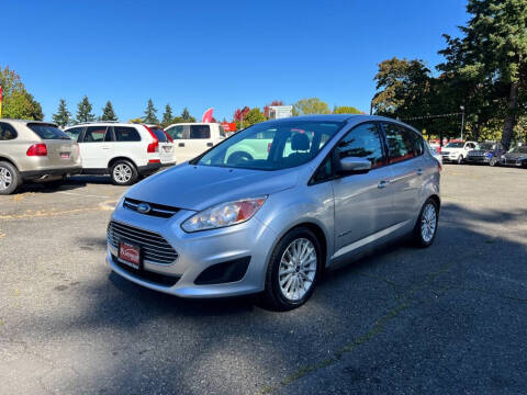 2013 Ford C-MAX Hybrid SE
