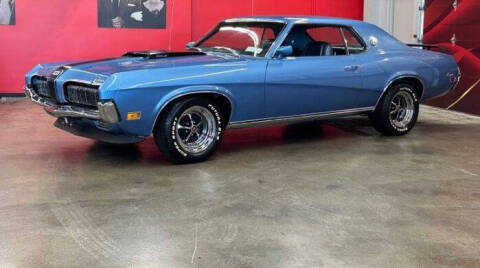 1970 Mercury Cougar