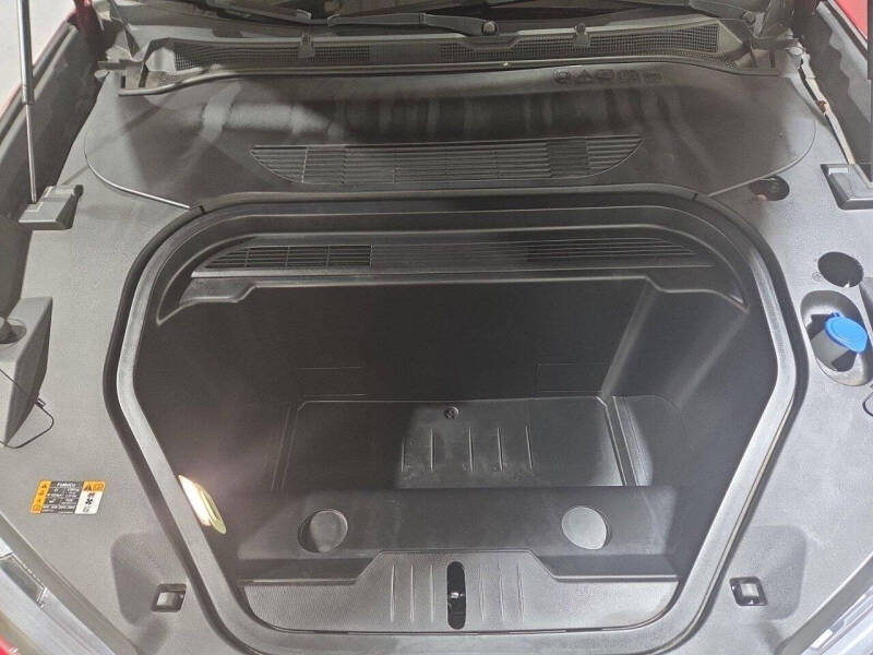 2022 Ford Mustang Mach-E Premium