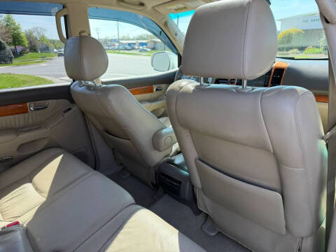 2004 Lexus GX 470