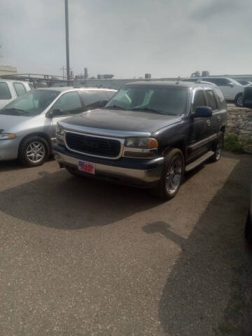 2003 GMC Yukon