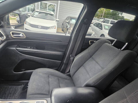 2014 Jeep Grand Cherokee Laredo