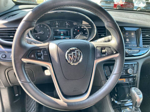 2022 Buick Encore Preferred