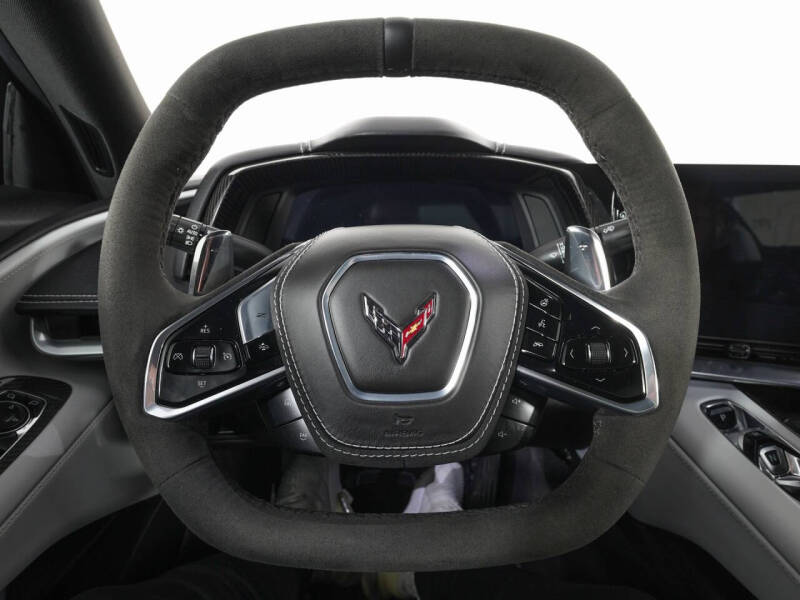 2025 Chevrolet Corvette Stingray