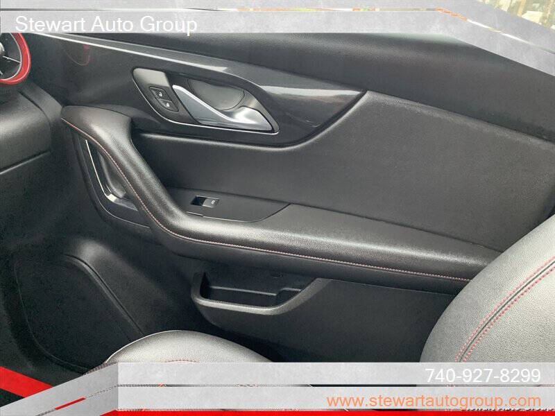 2022 Chevrolet Blazer RS