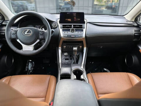 2018 Lexus NX 300