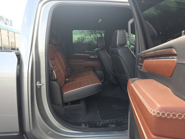 2024 GMC Sierra 2500HD