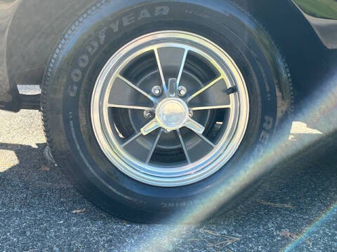 1963 Studebaker Avanti