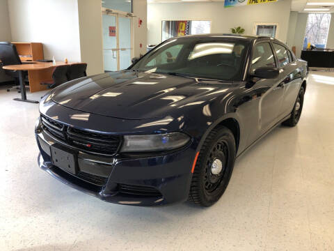 2016 Dodge Charger for sale at Grace Quality Cars in Phillipston MA