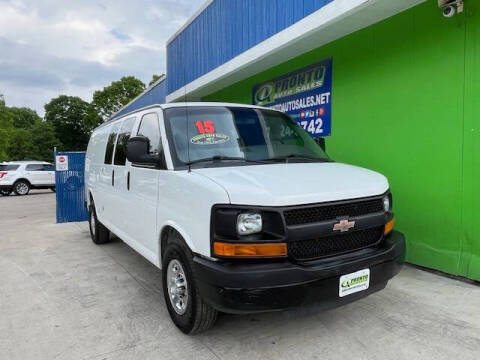 2015 Chevrolet Express 2500