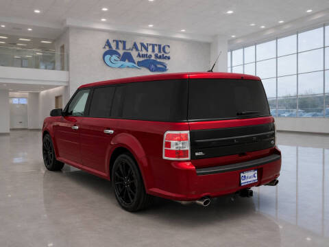 2016 Ford Flex SEL