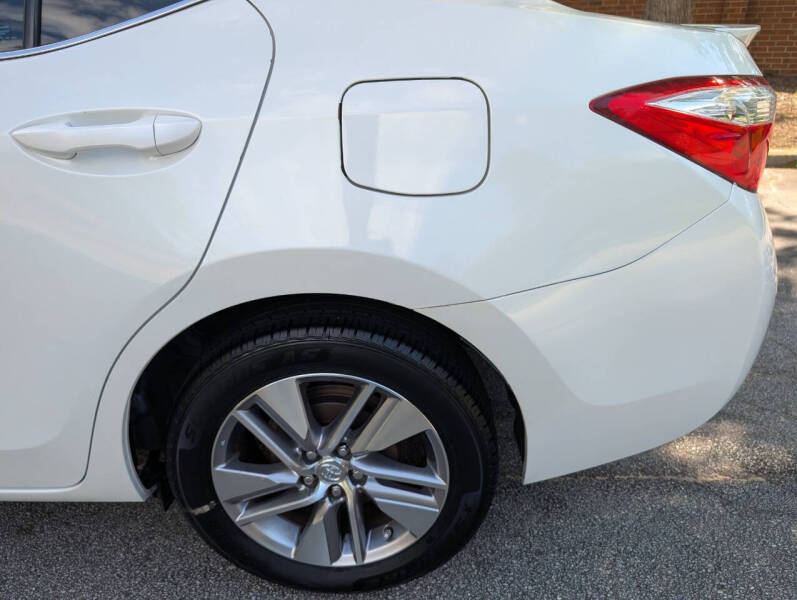 2014 Toyota Corolla LE Eco Plus