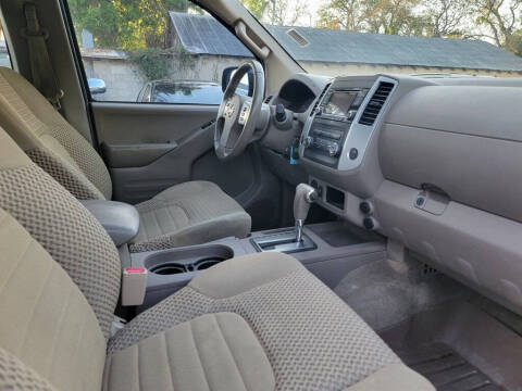 2016 Nissan Frontier