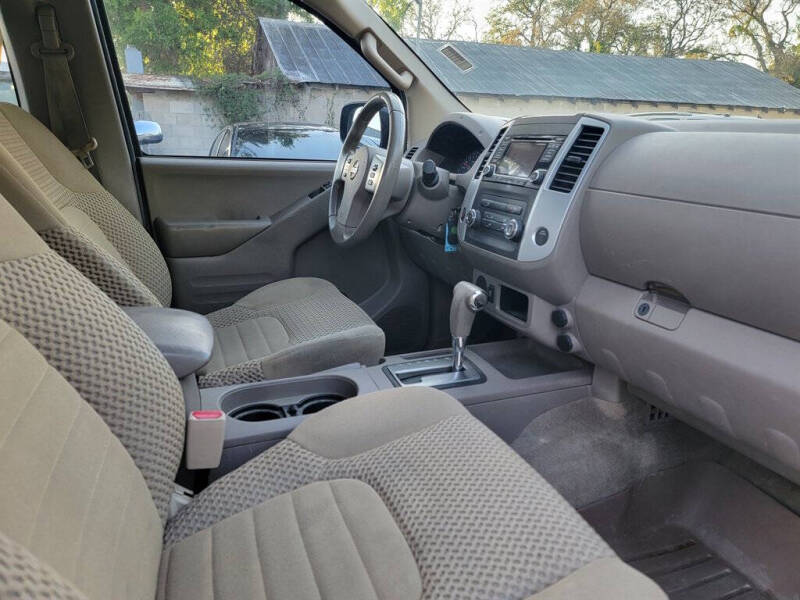 2016 Nissan Frontier