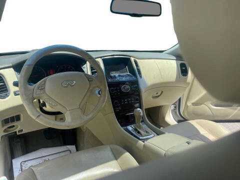 2010 Infiniti EX35 Journey