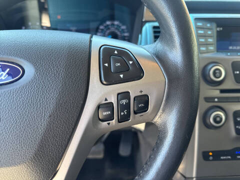 2014 Ford Flex SE