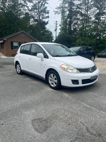 2007 Nissan Versa for sale at Tri State Auto Brokers LLC in Fuquay Varina NC