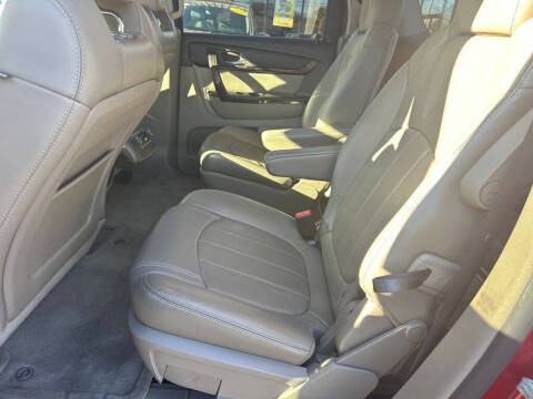 2014 GMC Acadia Denali