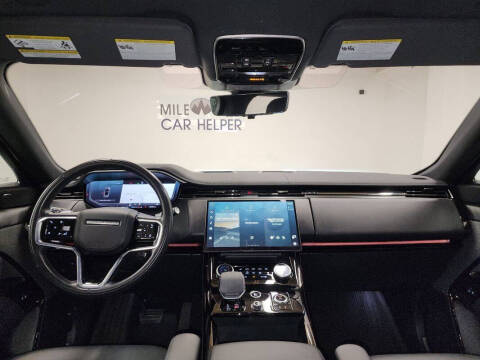 2023 Land Rover Range Rover Sport P360 SE