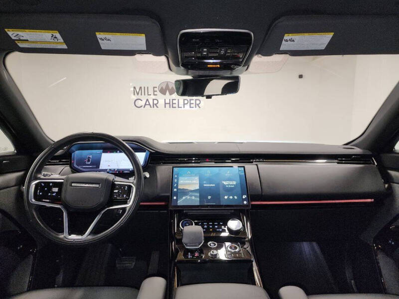 2023 Land Rover Range Rover Sport P360 SE