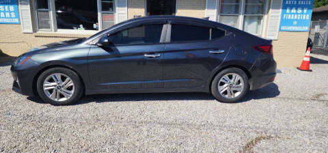 2020 Hyundai Elantra