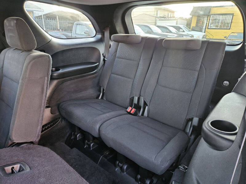 2014 Dodge Durango SXT