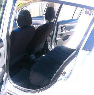 2009 Nissan Versa 1.8 S