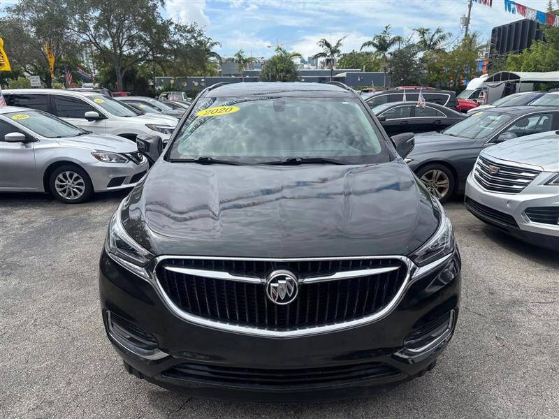 2020 Buick Enclave Essence