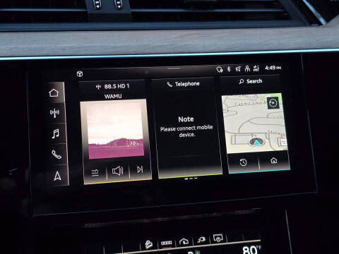 2024 Audi Q8 e-tron quattro Premium Plus