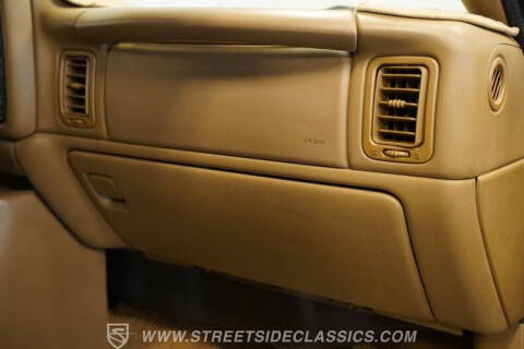 2000 Chevrolet Silverado 1500