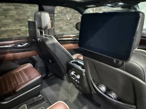 2024 GMC Yukon Denali Ultimate