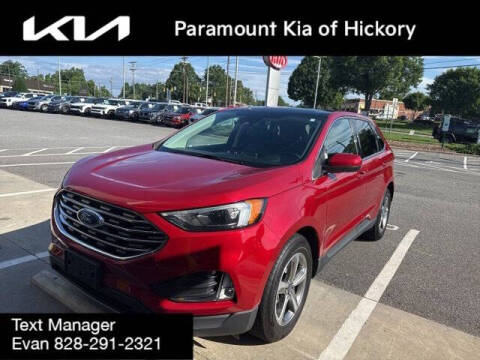 2022 Ford Edge SEL