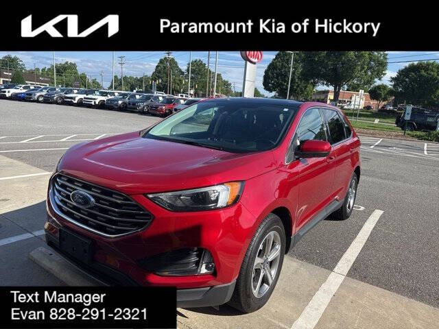 2022 Ford Edge SEL